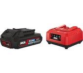 Batería skil 3110 18v 2.5ah+ cargador