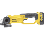 Amoladora Batería Xr 18v 125mm Dewalt