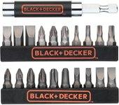 Destornillador Multipuntas BLACK & DECKER A7074-XJ