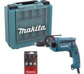 Taladro MAKITA HP1641K1X