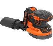 Lijadora BLACK & DECKER BDCROS18