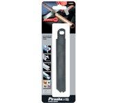 Hojas de sierra sable black+decker de 125 mm para cortar madera