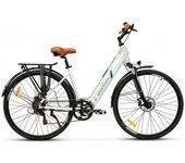 Bicicleta eléctrica SmartGyro Sunset White