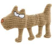 HUNTER Barry lobo de peluche para perros - 19 x 4 x 14 cm (L x An x Al)