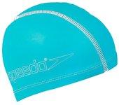 Gorro de natación speedo junior pace celeste