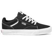 Zapatillas negras vans seldan hombre