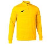 Sudadera grafity iii hombre amarillo