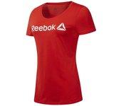 Camiseta de fitness reebok scoop neck