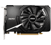 Tarjeta Gráfica MSI GeForce GTX 1650 (NVIDIA - 4 GB GDDR6)