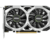 msi nvidia geforce gtx 1650 4gb gddr5 hdmi dport