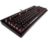 teclado mecanico corsair k68 cherry mx red