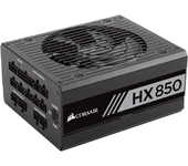 corsair  hx850 850w 13,5 cm 80 plus platinummodular