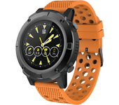 smartwatch denver sw-660 naranja