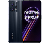 smartphone  realme  9 pro+ 6.4  5g 8gb 256gb negro