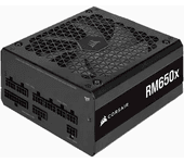 corsair  rm650x 650w 13,5 cm 80 plus goldmodular