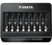 varta cargador lcd multi charger corriente alterna negro