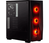 caja corsair carbide spec-delta rgb - negro