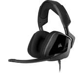 auriculares corsair void elite stereo - negro carbon