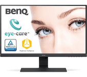 benq gw2780e   27  ips full hd hdmi vga altavoces