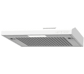 campana convencional cata lf-2060 wh  l ancho 60 cm blanca