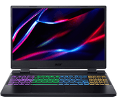 portatil gaming acer nitro 5 an515-58-7240 i7-12700h, 32gb, 1tb ssd, rtx 4060 8gb, 15.6 , freedos