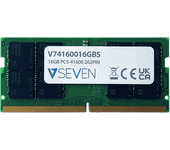 Memoria RAM V7 V74160016GBS 16 GB