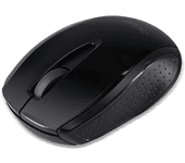 black wireless acer mouse for chrome os