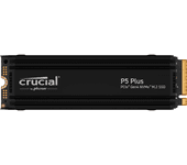 Crucial P5 Plus 1TB Gen4 NVMe M.2 SSD con Disipador