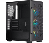 Corsair iCUE 220T RGB Midi-Tower Blanco