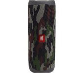 altavoz bluetooth jbl flip 5 squad