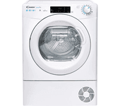 secadora con bomba de calor candy csoe h9a2te-s 9 kg a++ blanco