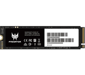 acer  predator gm7  ssd 1000gb m.2  7200mb s pci express 4.0 nvme