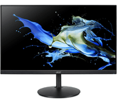 CB272 E, Monitor LED