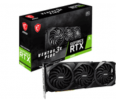 msi nvidia geforce rtx 3080 10gb gddr6x hdmi dport