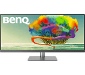 benq pd3420q   34  led ips quad hd hdmi altavoces