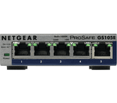 5-port prosafe plus switch