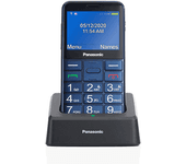 Móvil PANASONIC KX-TU155 Azul P.Mayores