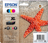 Cartucho EPSON C13T03A64010