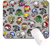 alfombrilla raton avengers marvel multicolor