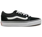 Zapatillas vans ward infantil negro