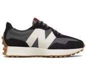 Zapatillas new balance 327 negro