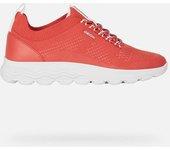 GEOX Spherica Mujer Rojo Rojo