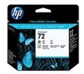 HP Cartucho De Tinta 72a