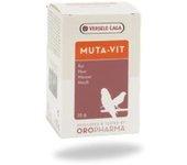 Complemento Alimenticio para Aves VERSELE-LAGA Muta-Vit (25g)