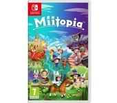 Miitopia Switch