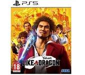 Yakuza Like a Dragon PS5