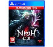 Nioh Playstation Hits PS4