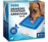 Mini Fuente para Perros NULL (Azul - 1.5L)