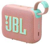 Altavoz Jbl Go 4 Rosa