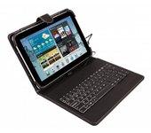 FUNDA UNIVERSAL TABLET 10,1 + TECLADO"